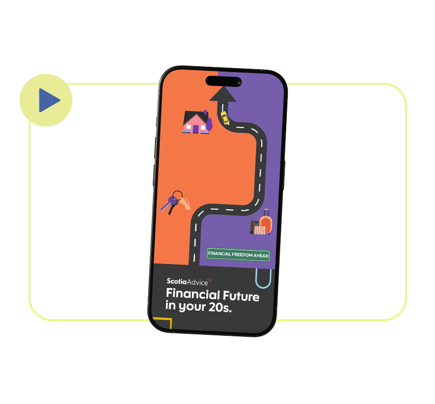 Scotiabank: Animation Series