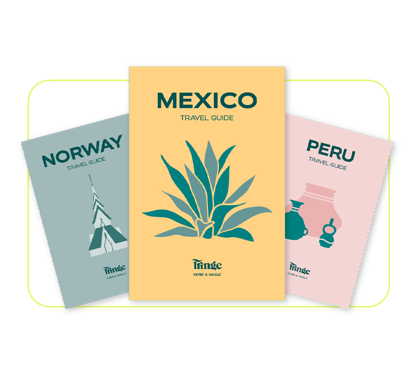 Fringe Generation: Book Covers